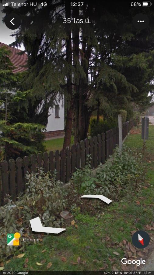 Somlyay'S Summer House Balatonalmadi Exterior photo